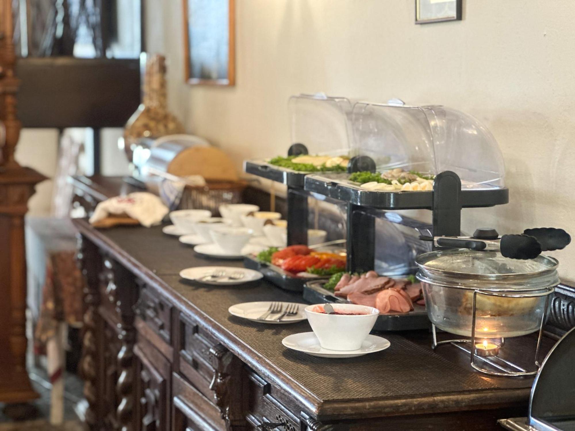 Ruunawere Hotel Nommealuse Luaran gambar
