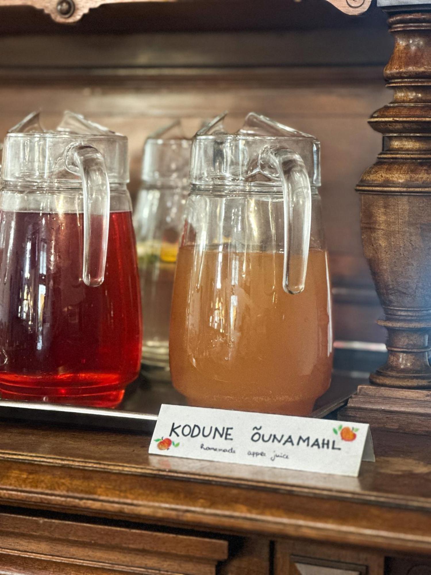 Ruunawere Hotel Nommealuse Luaran gambar