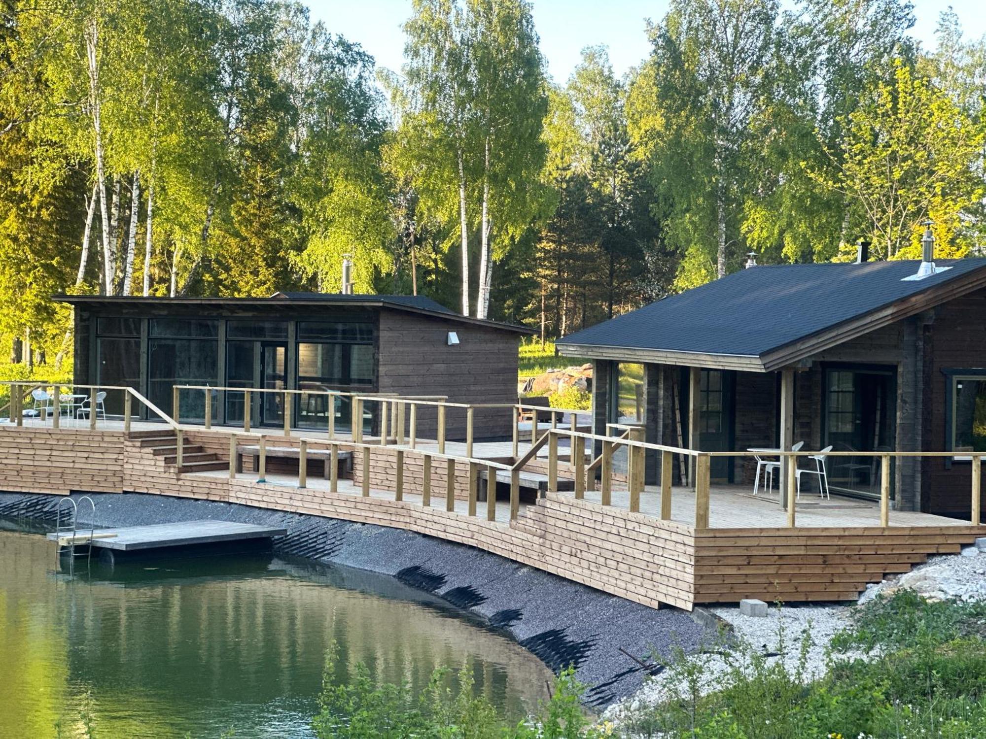 Ruunawere Hotel Nommealuse Luaran gambar